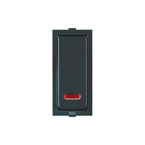 Anchor by Panasonic Roma Classic Power & Motor Starter Switches, 22014MB 25A S.P. 1 Way Switch With Neon, ISI, DOS22014MB 