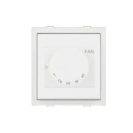 Anchor by Panasonic Roma Classic Fan Regulators, 20507 100W Fan Regulator, 2 Module, ISI, DO20507 