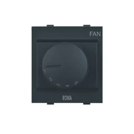 Anchor by Panasonic Roma Classic  Fan Regulator, 21496MB Fan Step Regulator Dura  EME 100W, DOS21496MB 