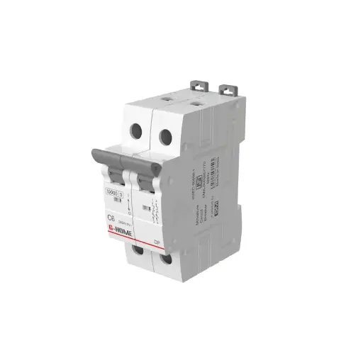 GM Home Protection Dp | Double Pole | Type C | Amp 16A | Warranty 2 Years | Dp | GM H DC 16-NA