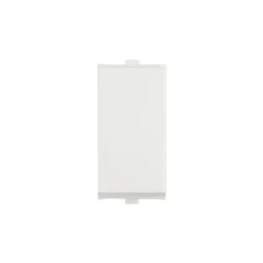 Anchor Penta Modular Switches(ISI), 65007 16AX, 1 Way Switch, 1 Module | White | DOS65007
