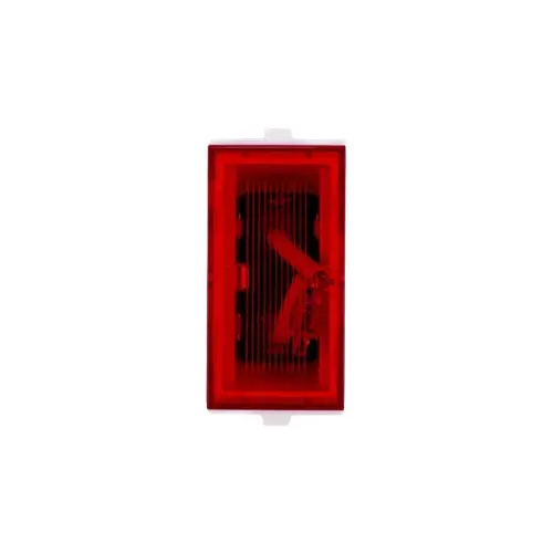 Anchor Penta Modular Support Function, 65504 Neon Indicator, Red, 1 Module| White | DOS65504 