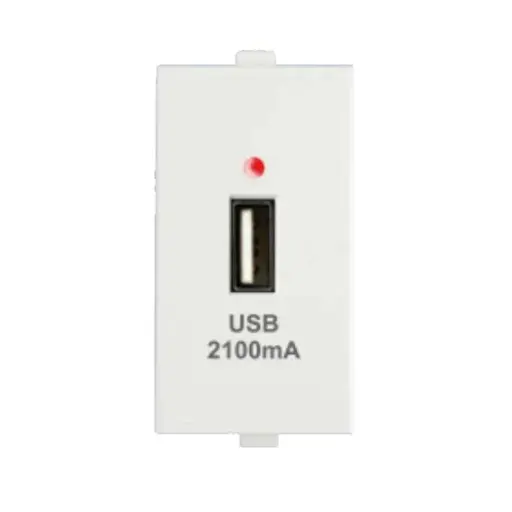 Anchor Penta  1M 85389000 1194 20 23120  SUPPORT FUNCTION  65613 18W, USB Type-A Fast Charger, 1M | White | DOS65613  (copy) (copy)