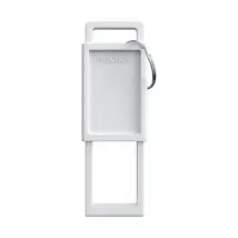 Anchor Penta Modular Hospitality Range, 65703  20A, Keycard Unit with 30sec delay with 3 Module Plate, 240V (Without Card)| White | DOS65703 